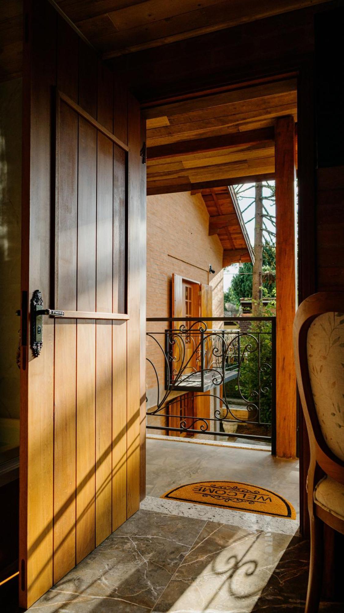 Lucca Lodge Monte Verde (Minas Gerais)